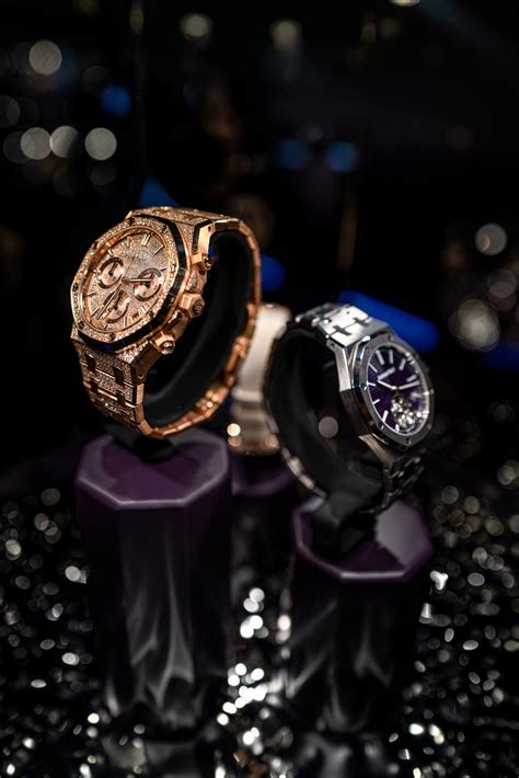 audemars piguet dubai watch week|Haute Horlogerie Decorations .